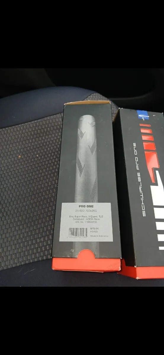 Schwalbe pro one tubeless - Image 2