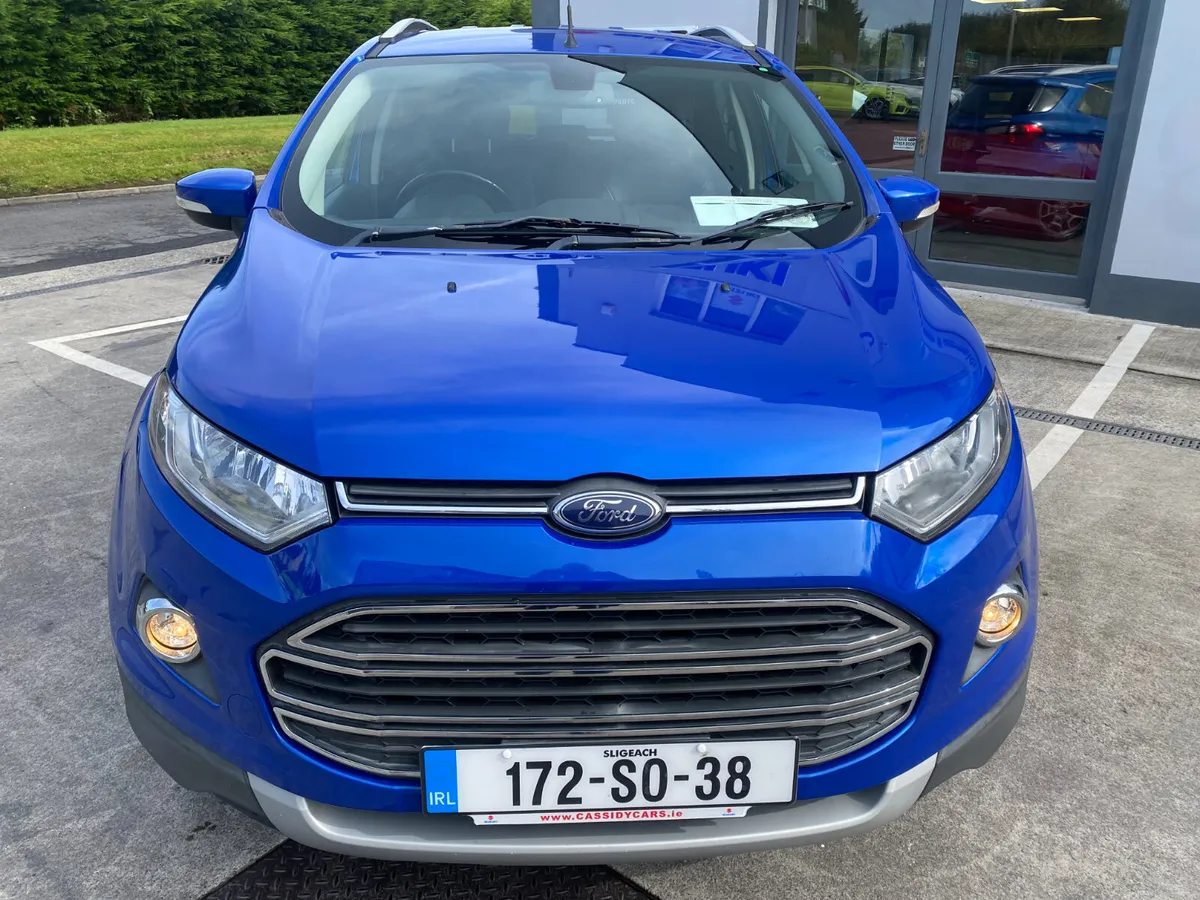 2017, Ford EcoSport**LOW MILEAGE** - Image 2