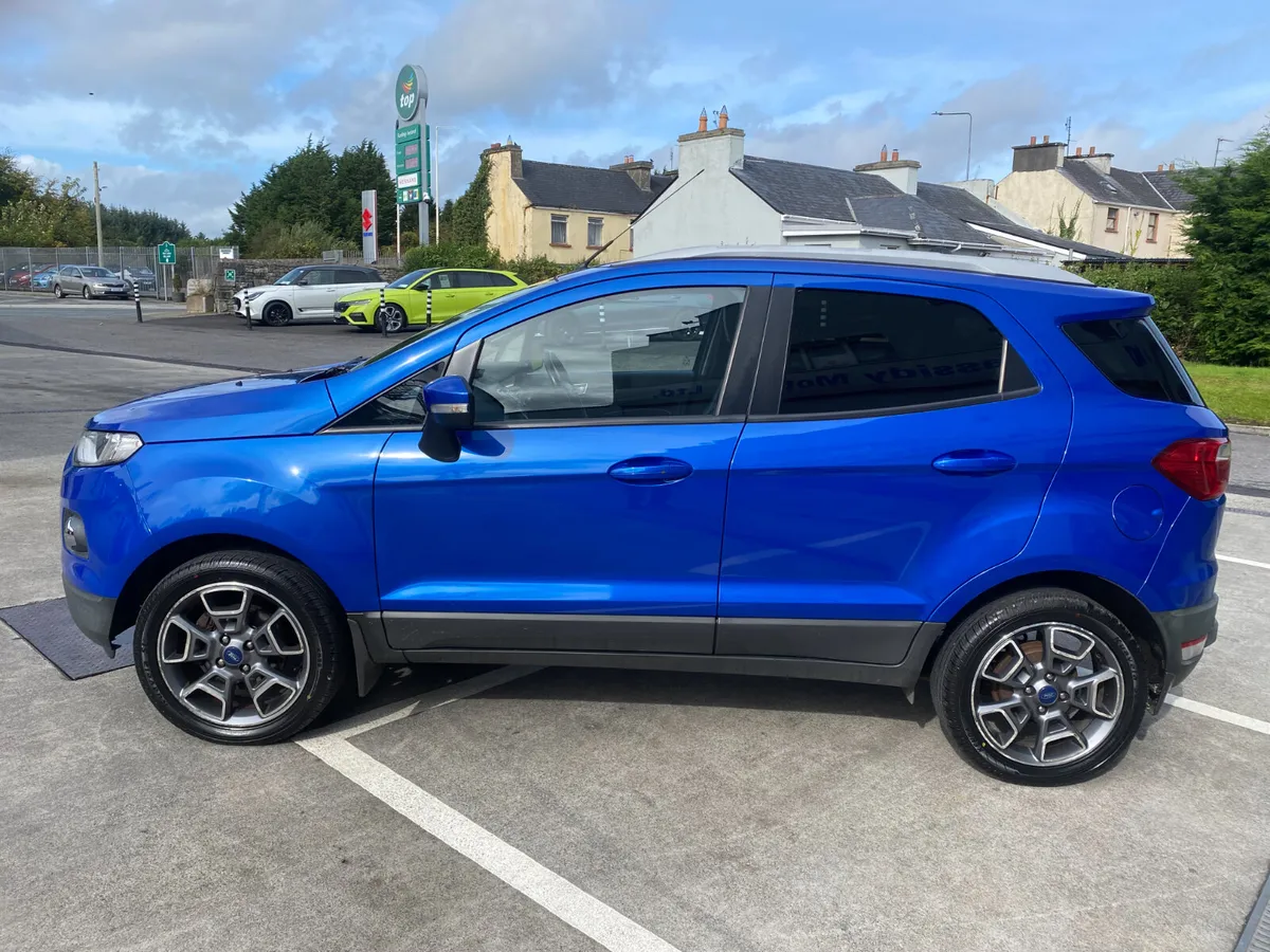 2017, Ford EcoSport**LOW MILEAGE** - Image 4