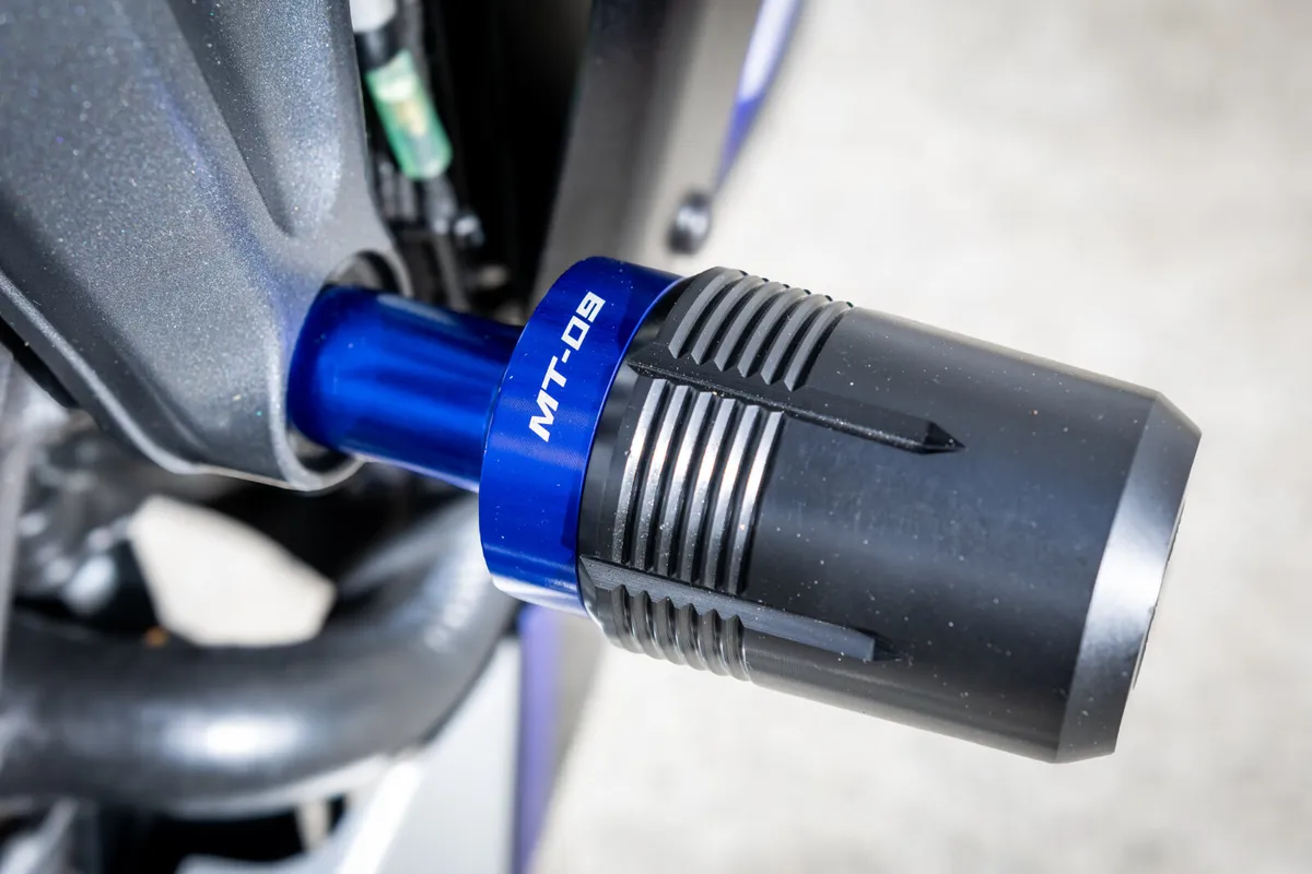 Yamaha MT-09 SP 2023 - Image 4