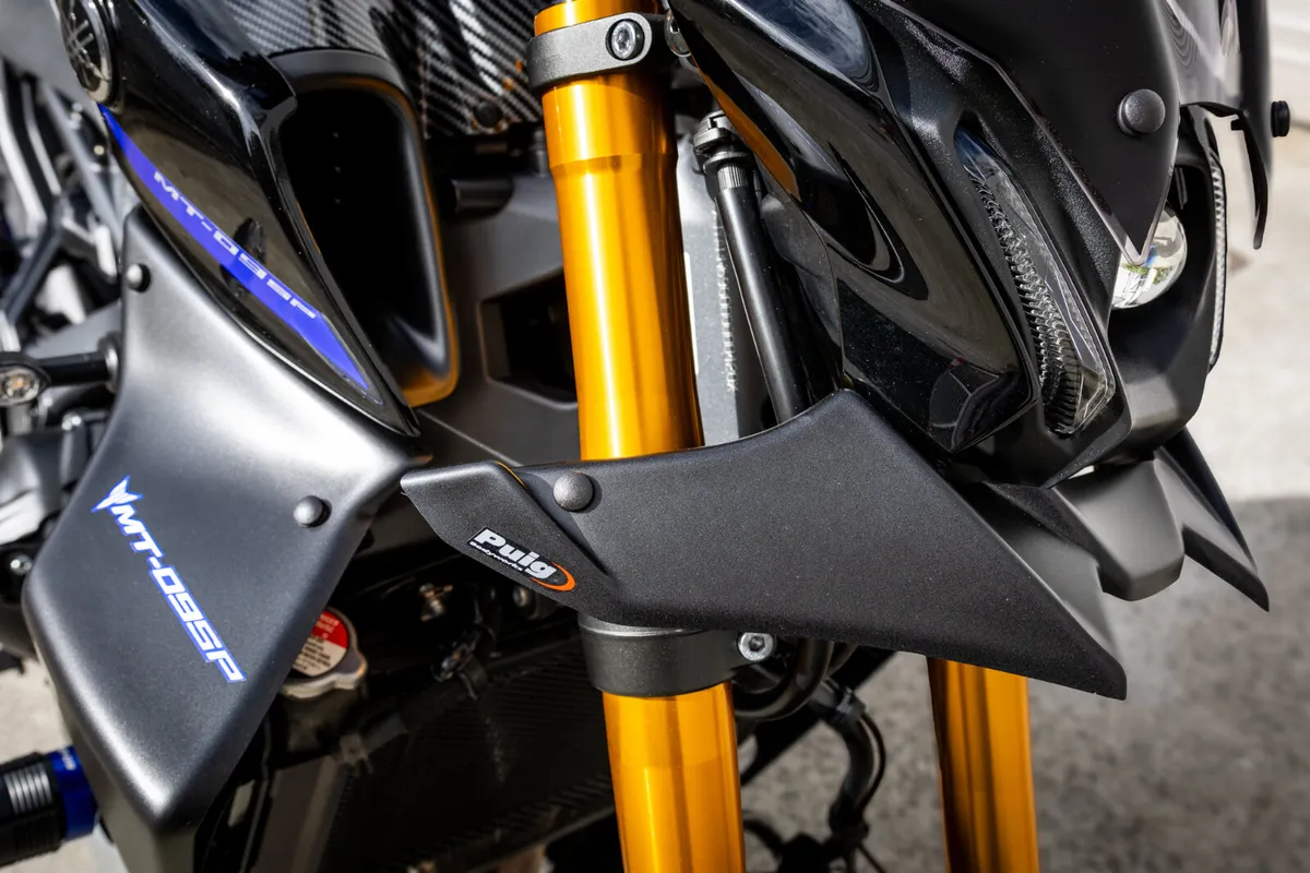 Yamaha MT-09 SP 2023 - Image 2