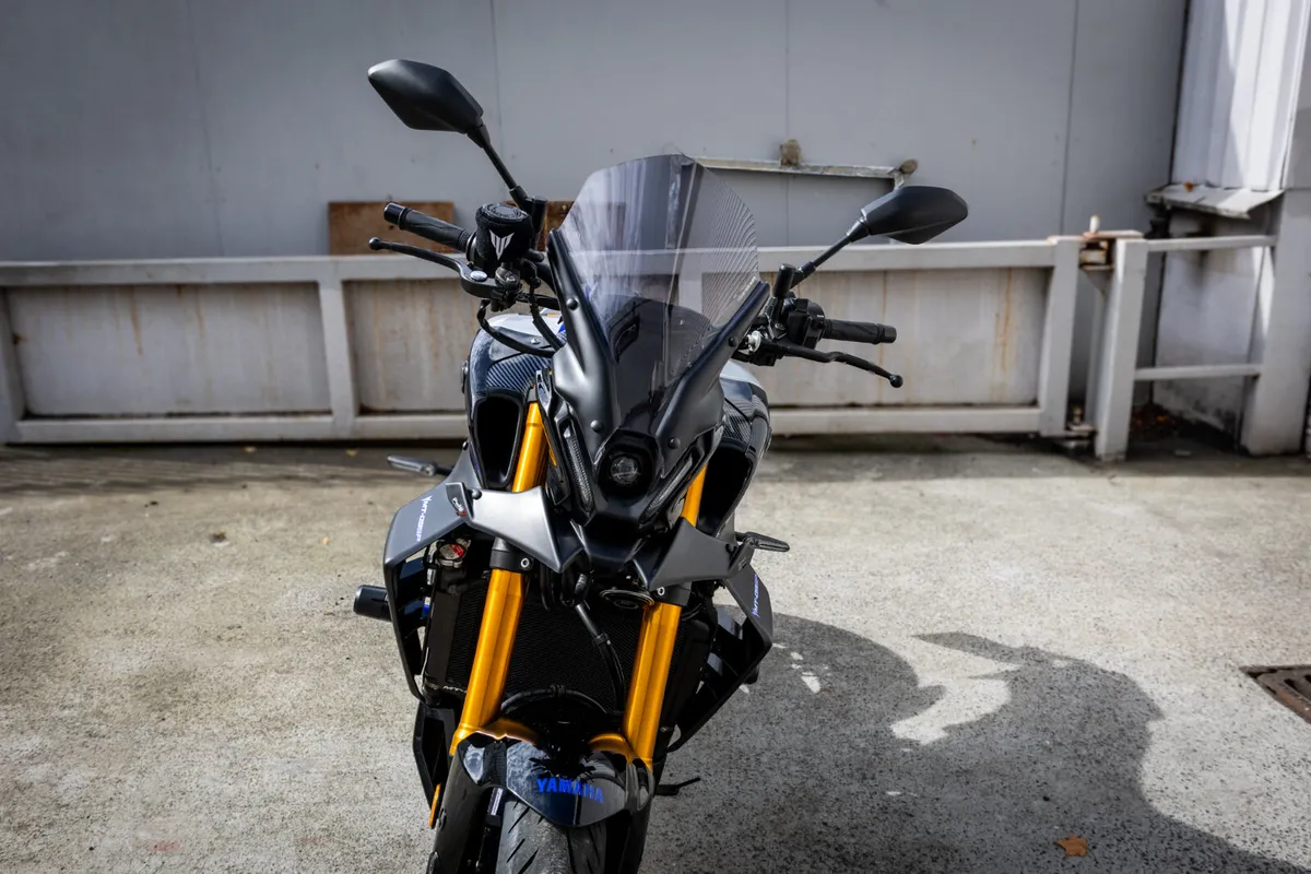 Yamaha MT-09 SP 2023 - Image 3