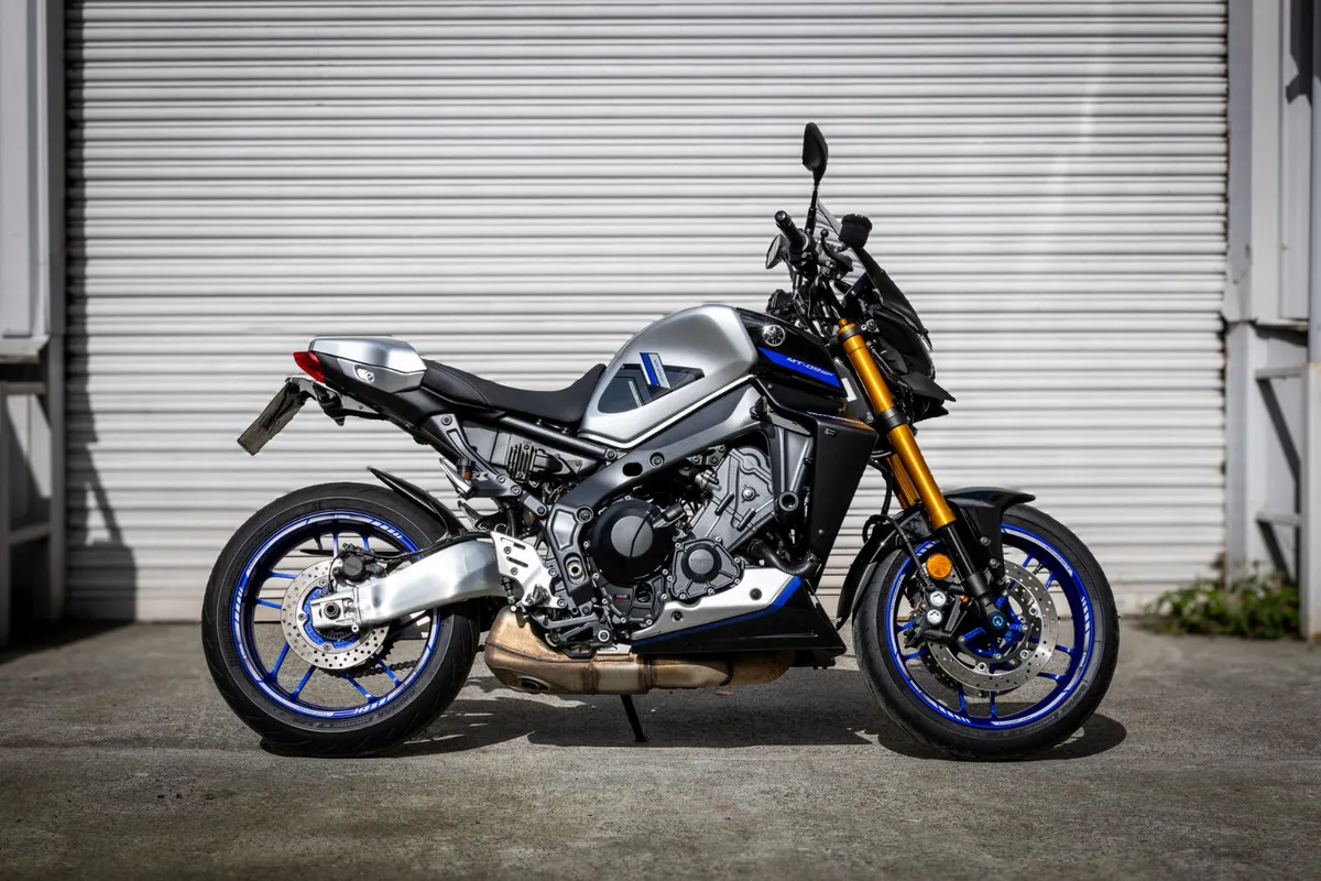 Yamaha MT-09 SP 2023 - Image 1