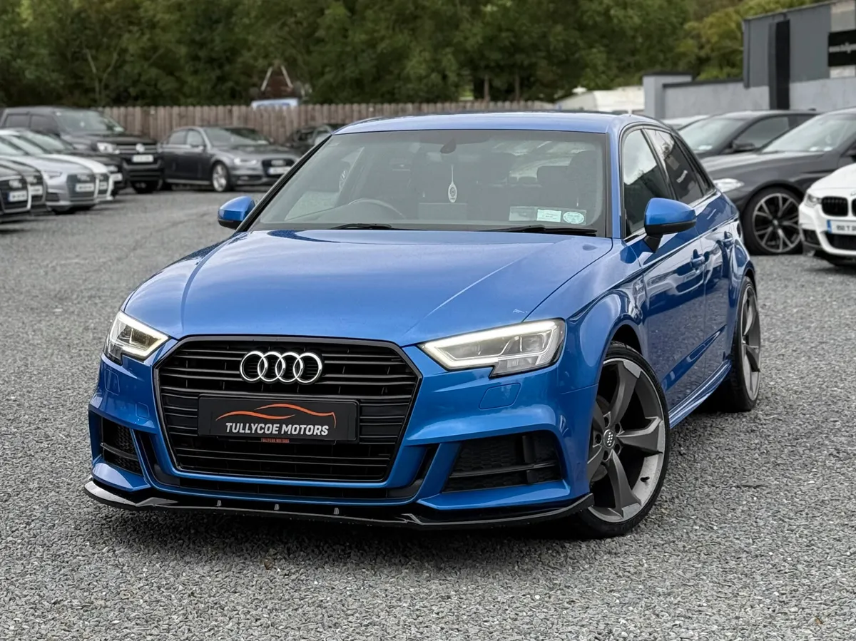 AUDI A3 S-LINE 2018 - Image 2