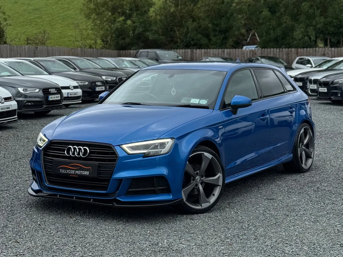 AUDI A3 S-LINE 2018 - Image 1