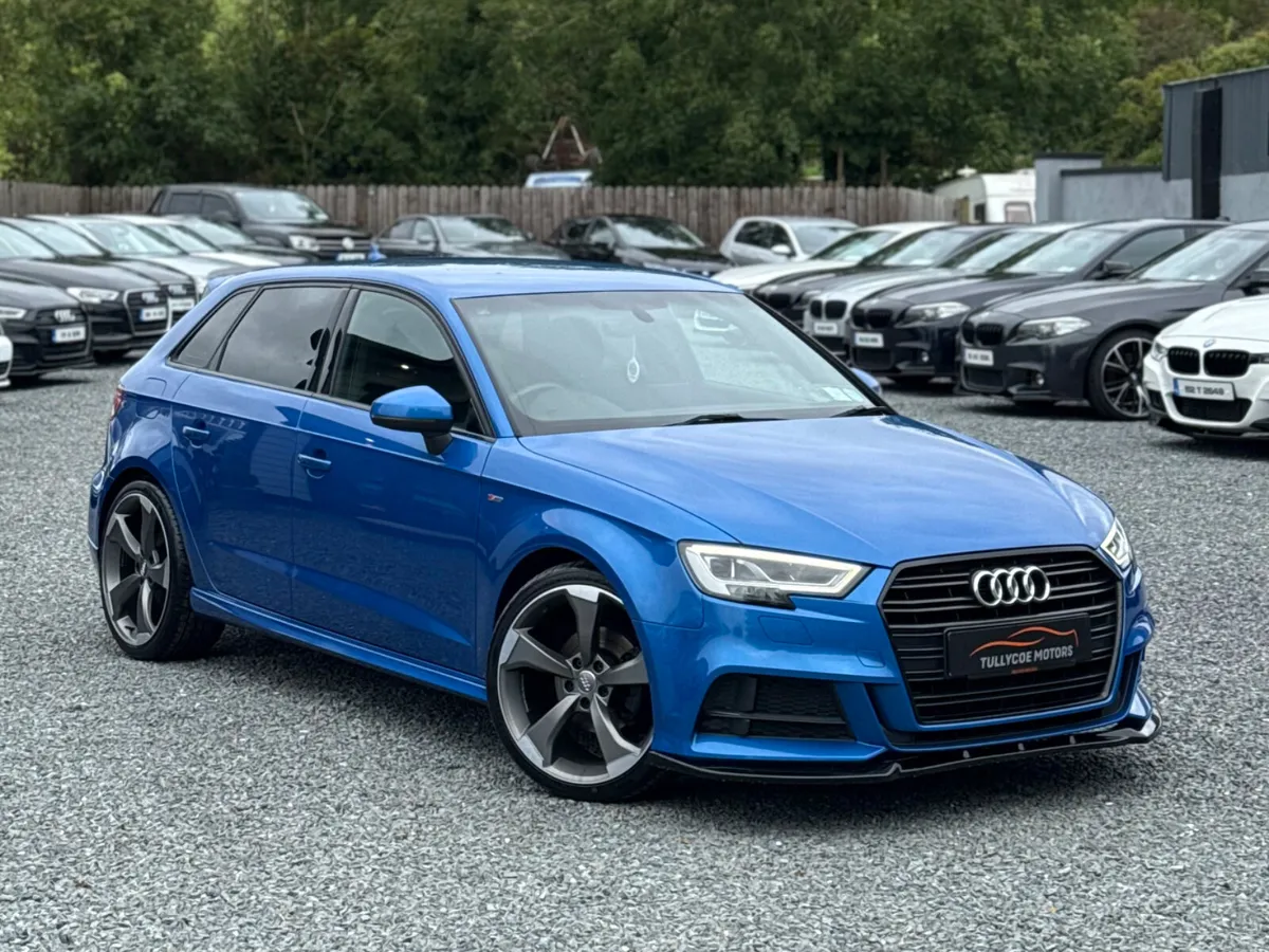 AUDI A3 S-LINE 2018 - Image 3