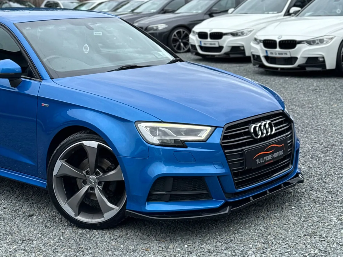 AUDI A3 S-LINE 2018 - Image 4