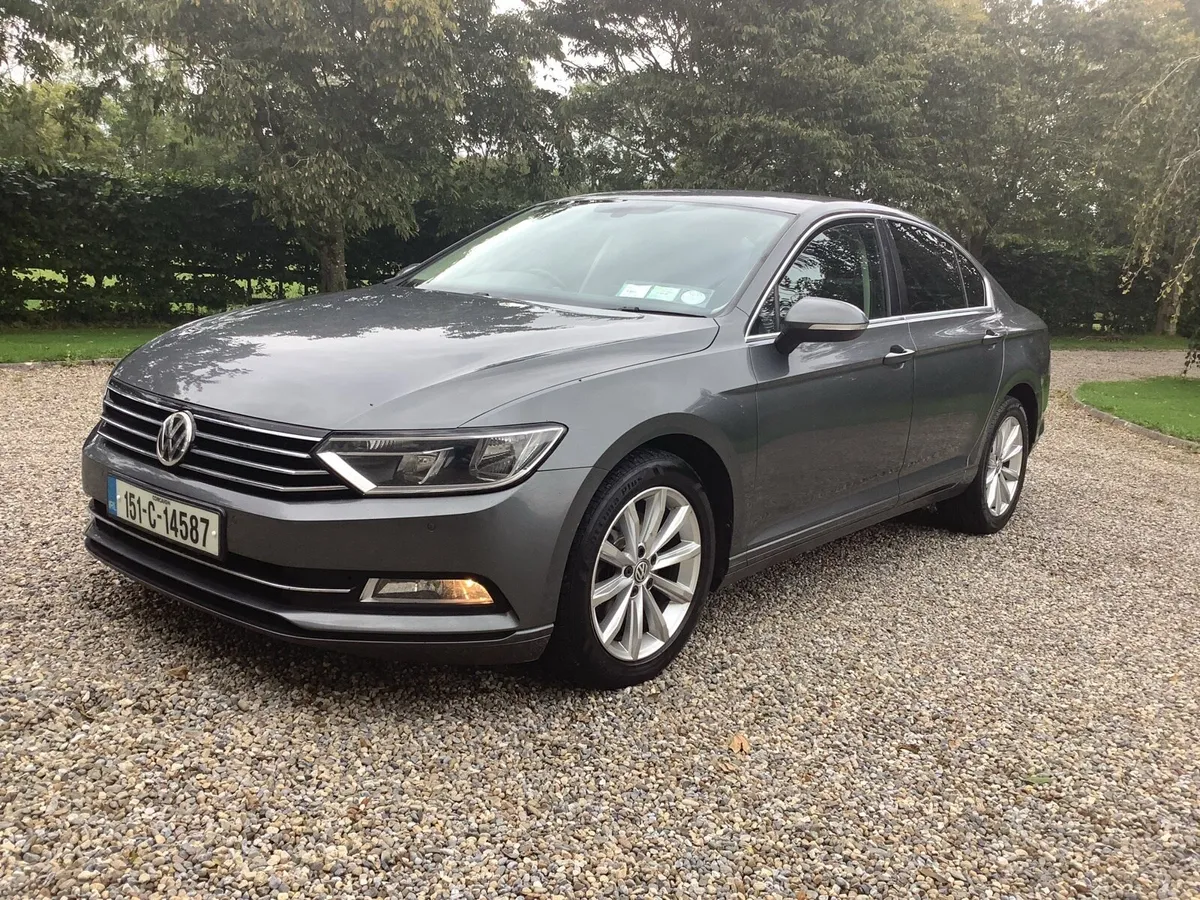 Volkswagen Passat - Image 3