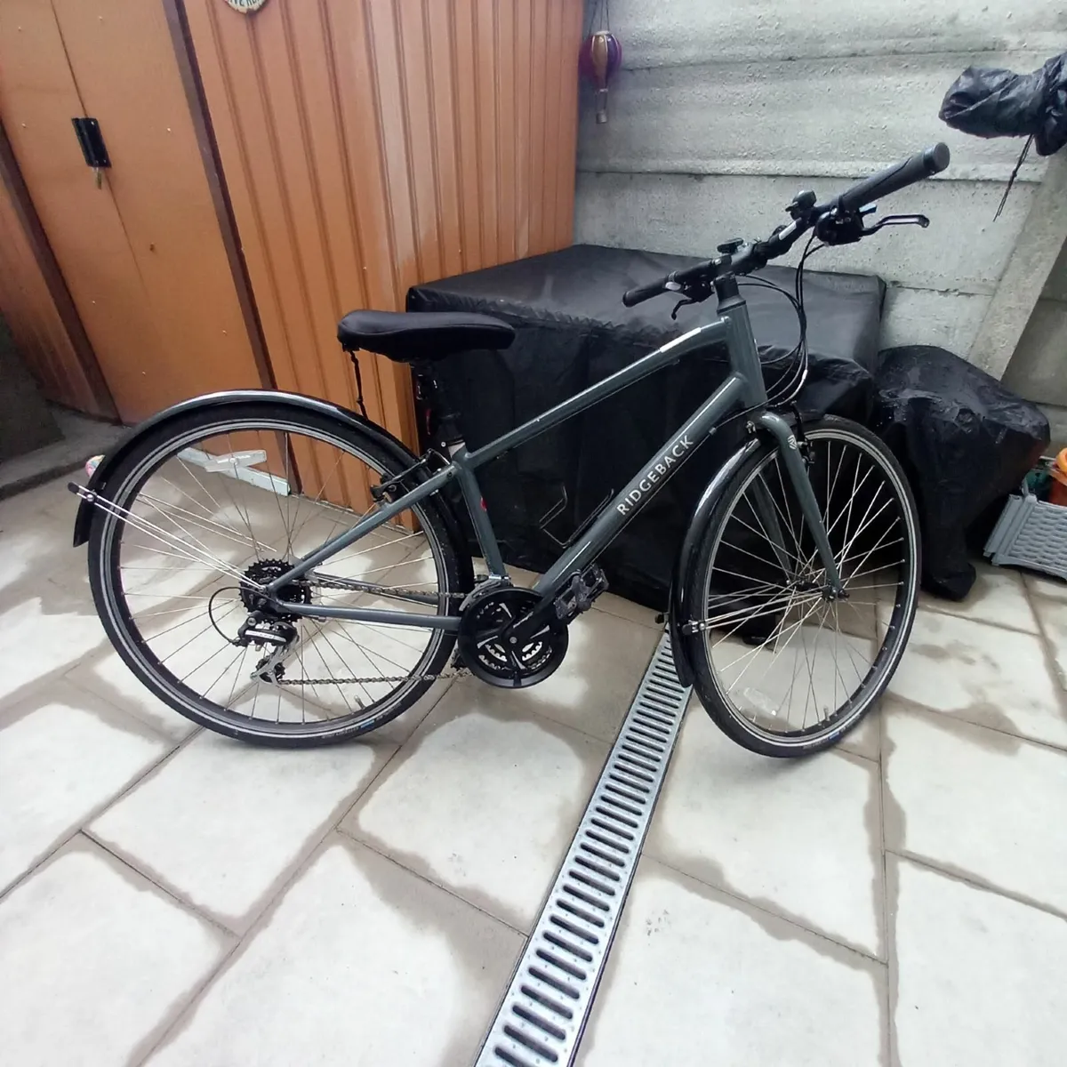 Ridgeback Velocity City Bike - Image 1