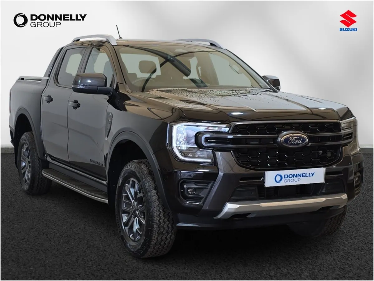 Ford Ranger Diesel Wildtrak - Image 1