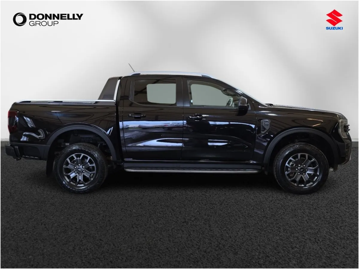 Ford Ranger Diesel Wildtrak - Image 3