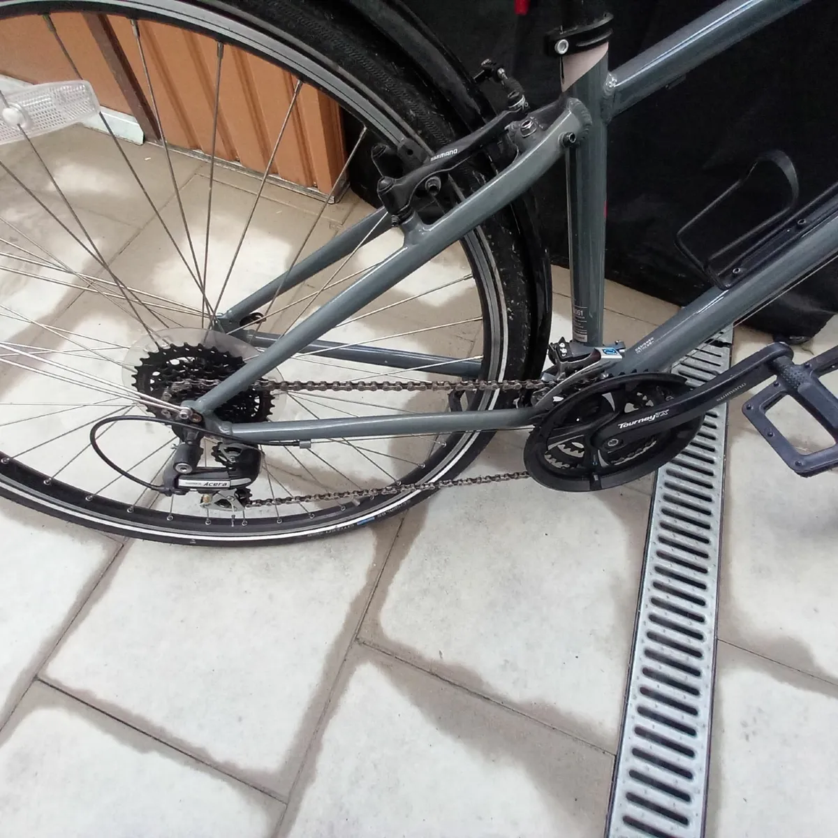 Ridgeback Velocity City Bike - Image 3