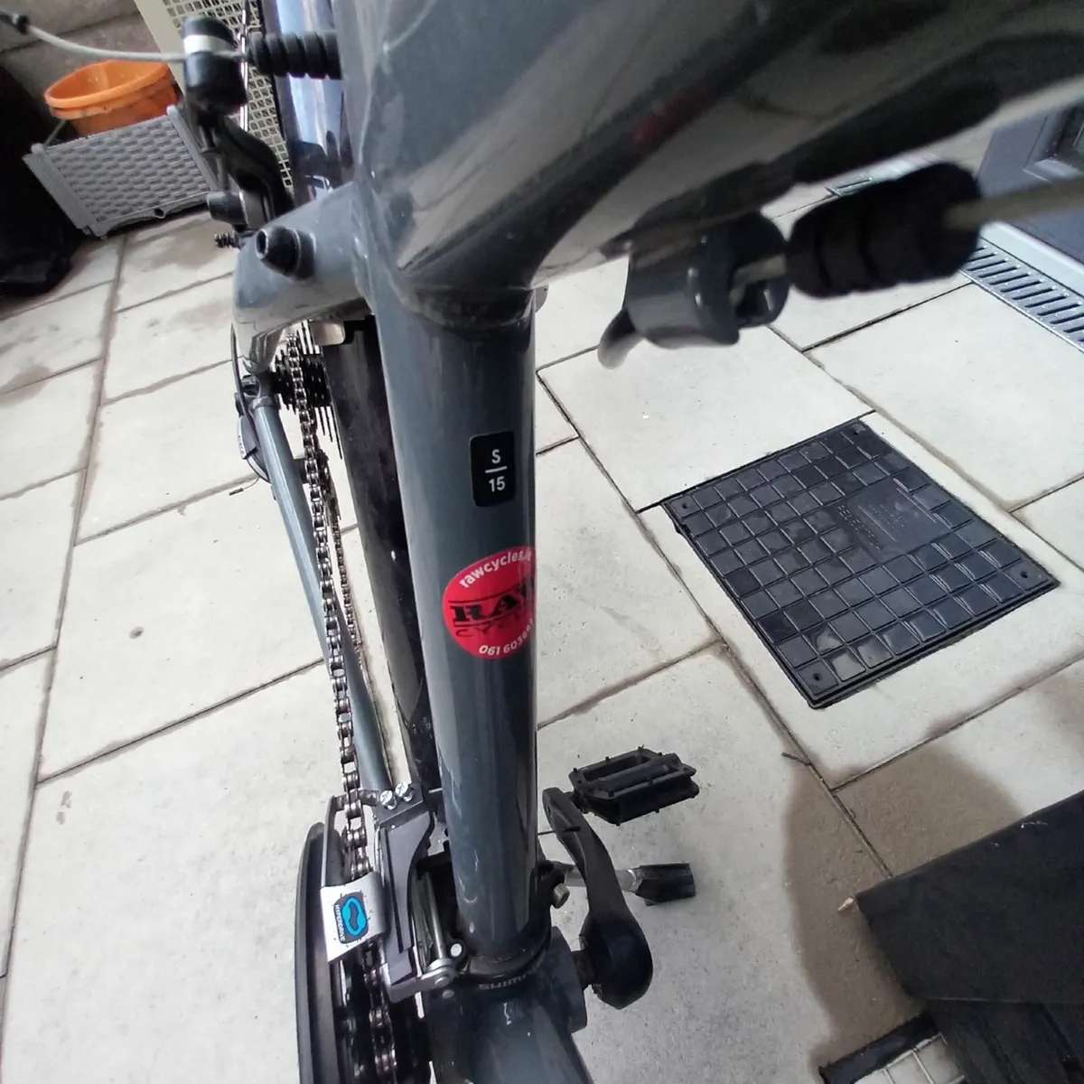 Ridgeback Velocity City Bike - Image 4