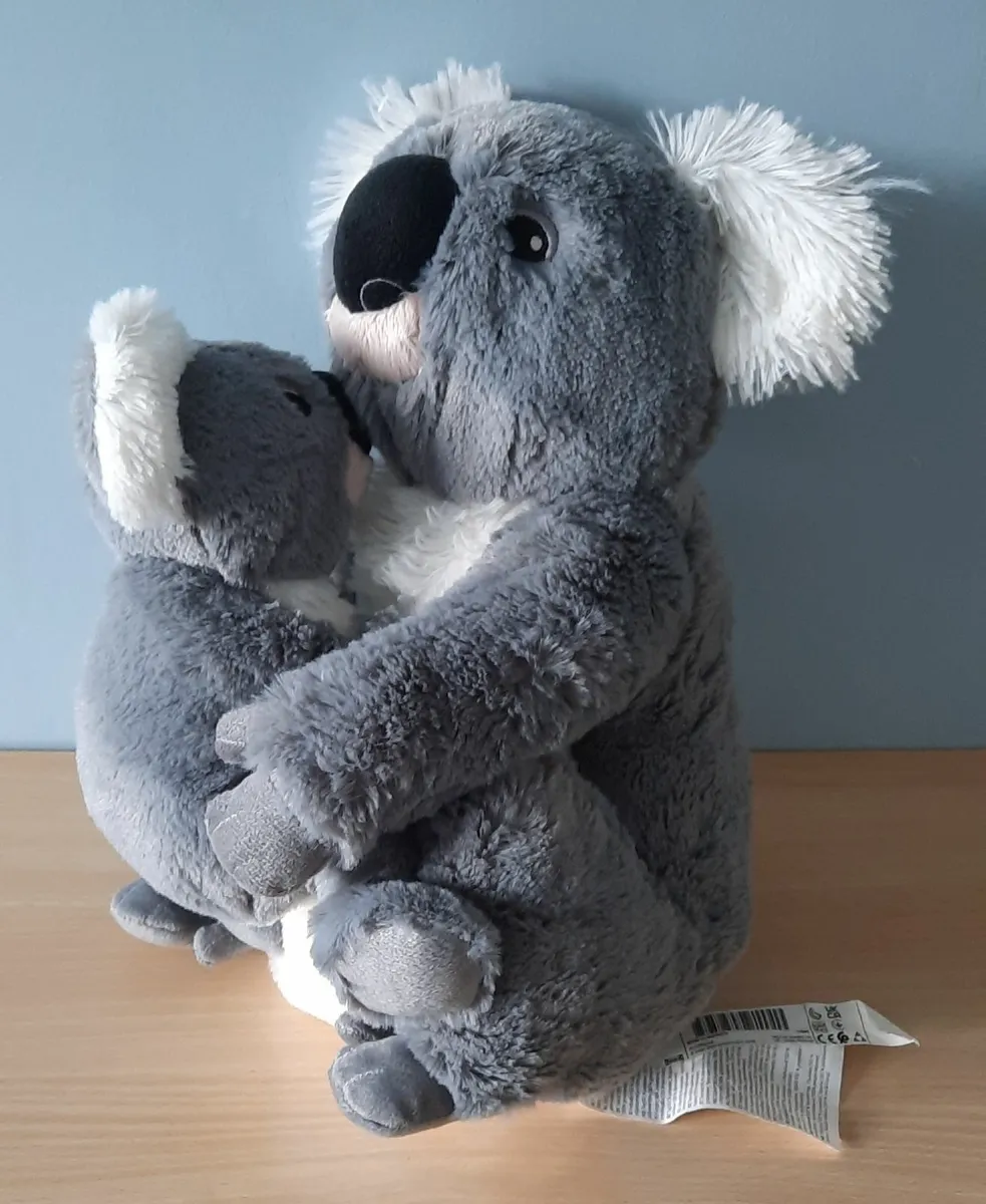 Collection of 8 Plush Toys (3+ years) - Image 2