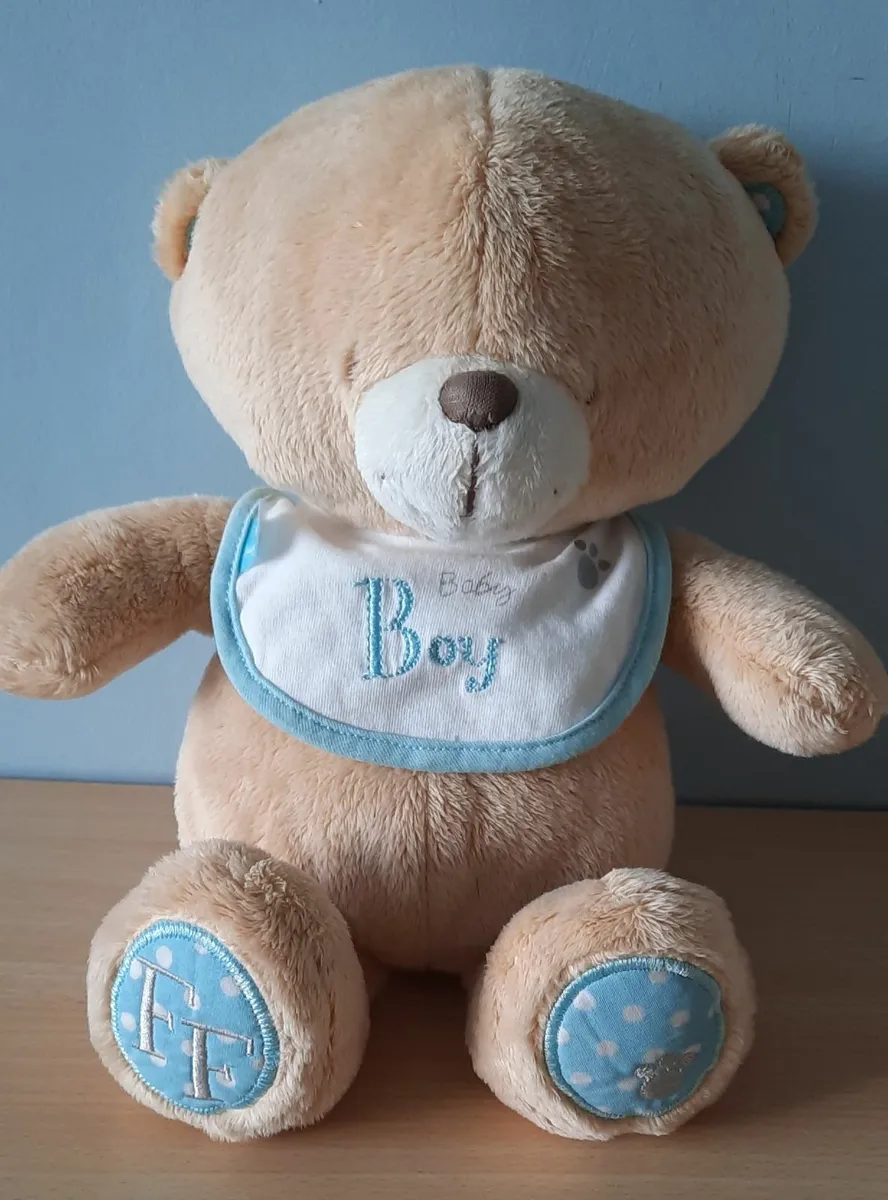 Collection of 8 Plush Toys (3+ years) - Image 4