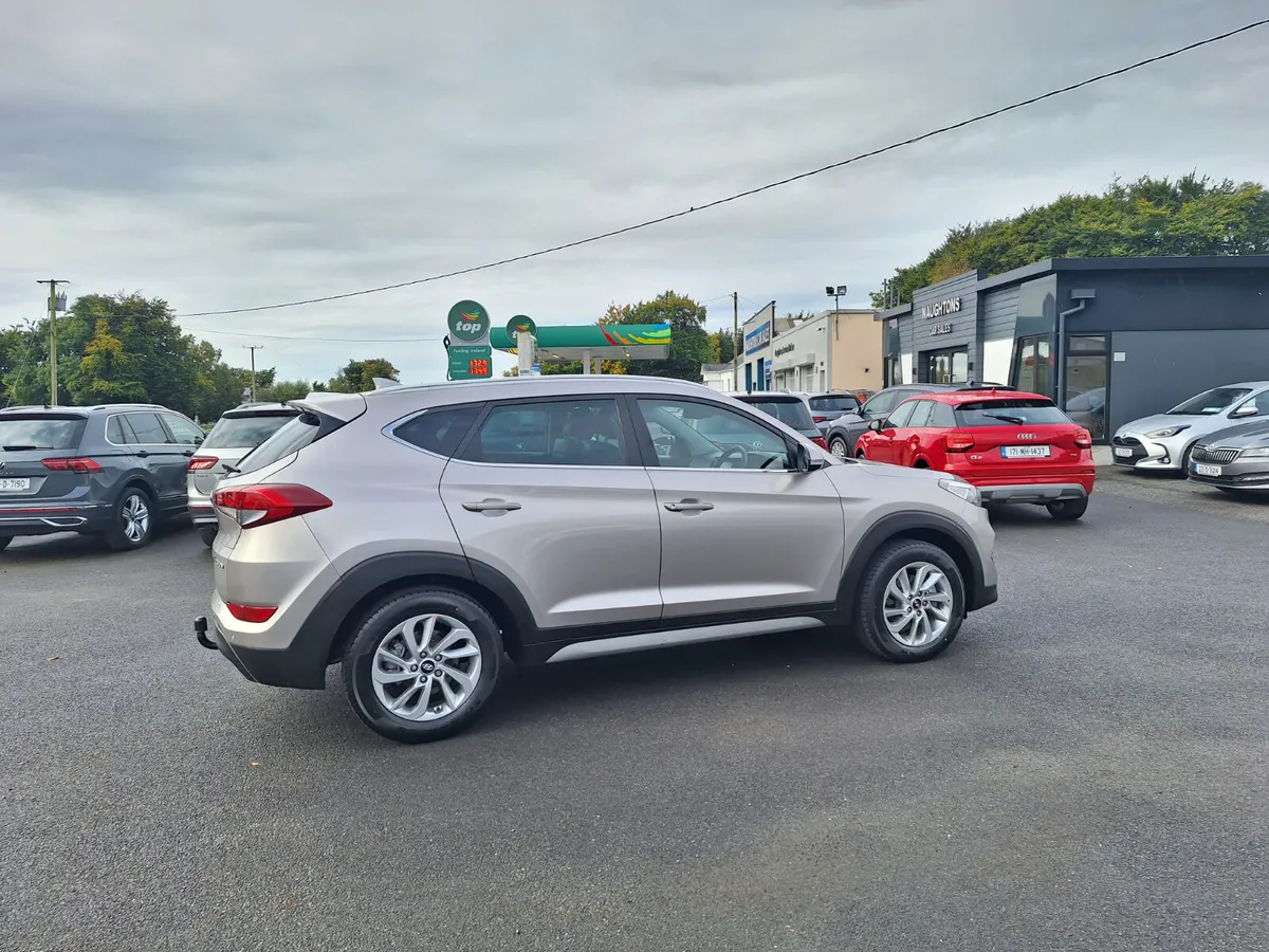 *DEPOSIT TAKEN*Tucson 1.7 Premium *Black Leather - Image 3