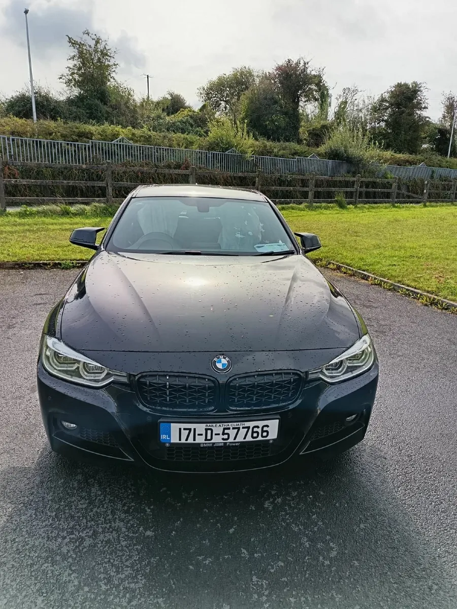 BMW 3-Series 2017 - Image 1
