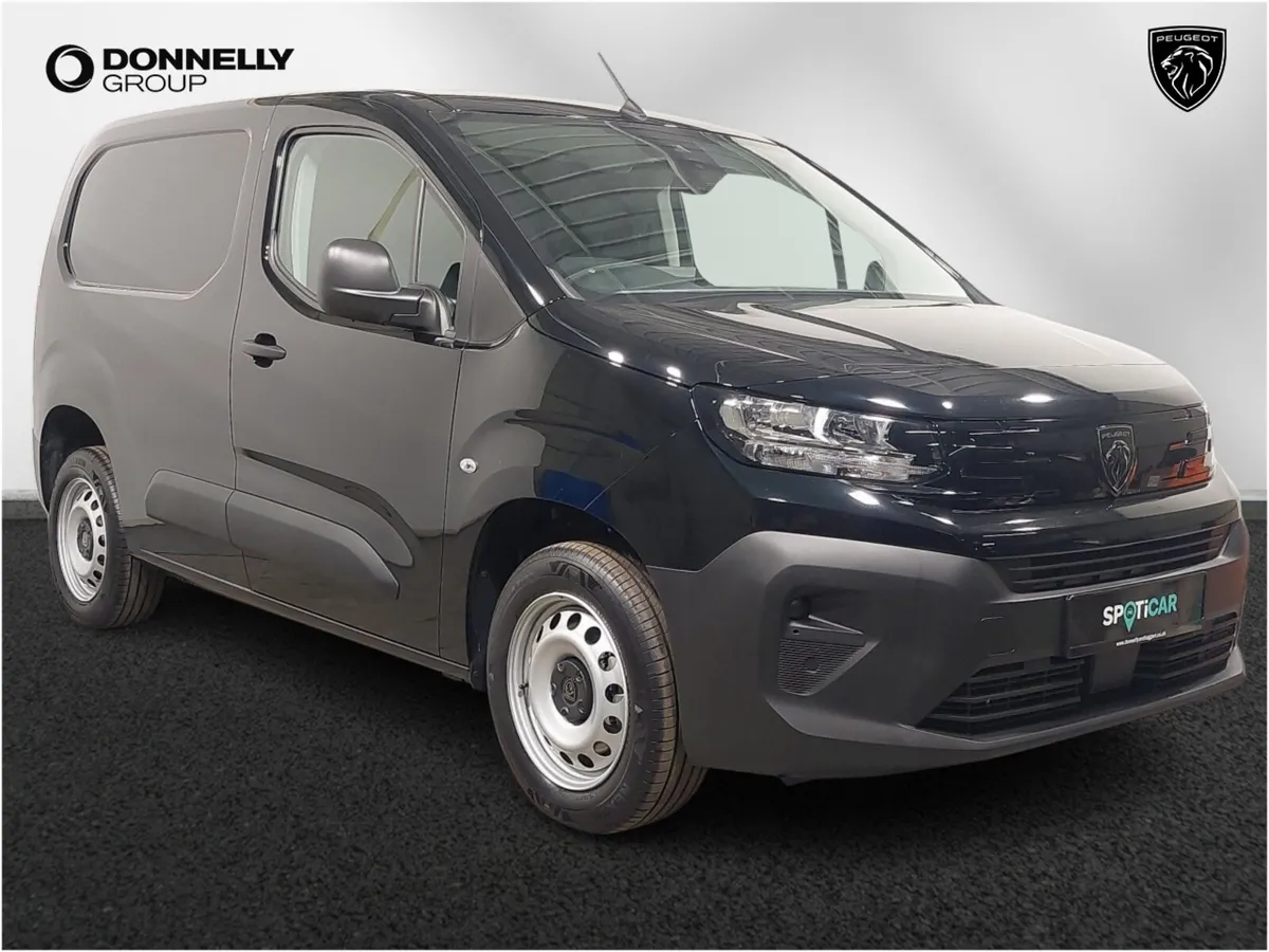 Peugeot Partner Standard Diesel Professional Plus - Image 1