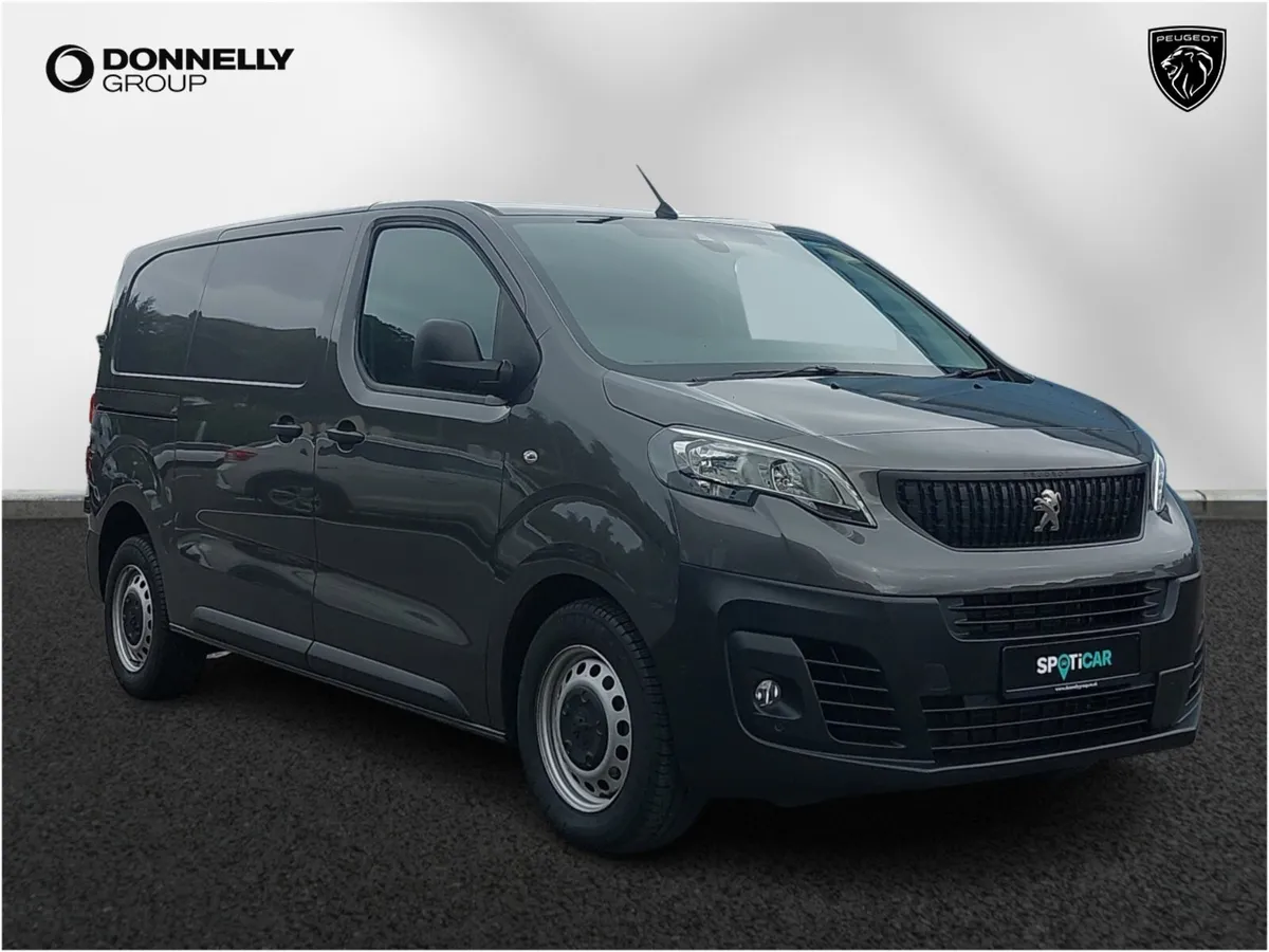 Peugeot Expert Standard Diesel Professional Premiu - Image 1