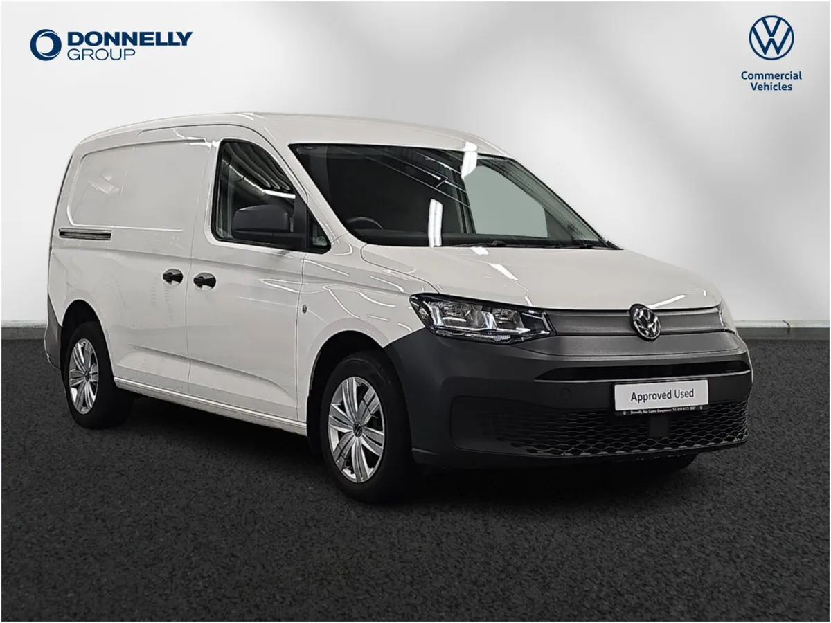 Volkswagen Caddy Maxi Caddy Cargo Maxi C20 Diesel - Image 1