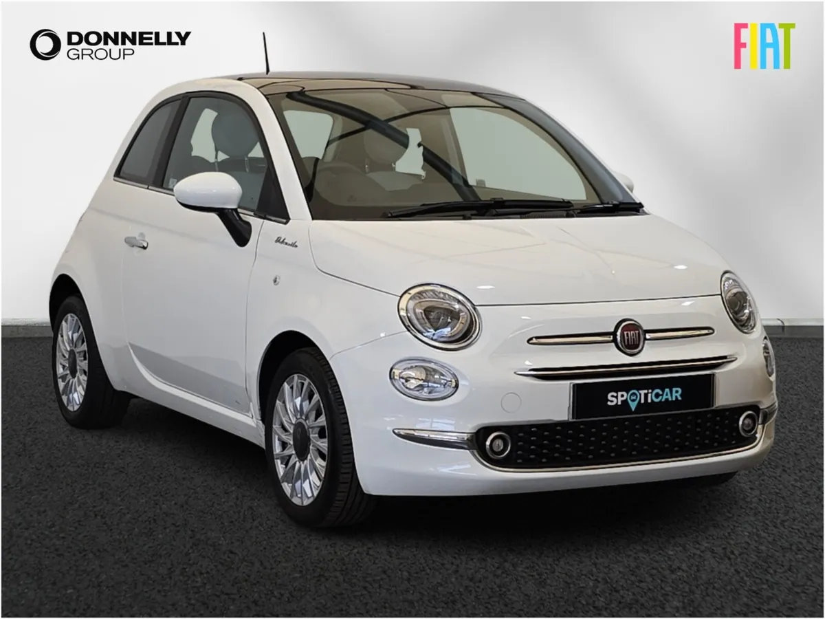 Fiat 500 Hatchback Dolcevita - Image 1