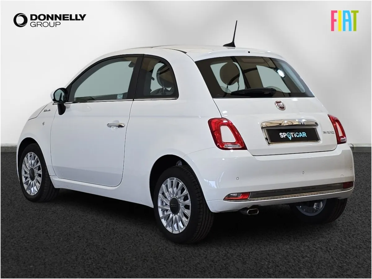 Fiat 500 Hatchback Dolcevita - Image 2