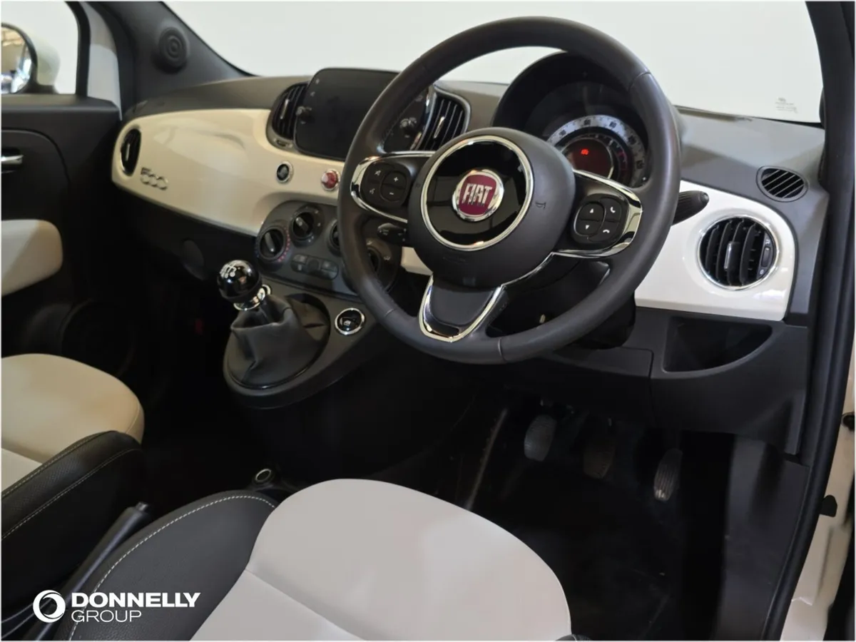 Fiat 500 Hatchback Dolcevita - Image 4