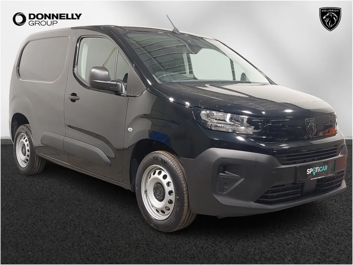 Peugeot Partner Standard Diesel Professional Plus - Image 1