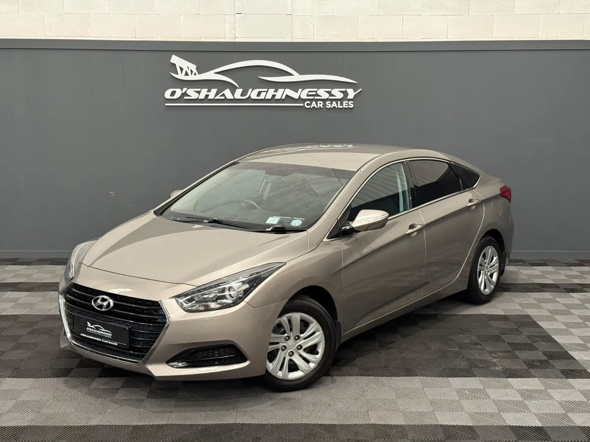 Hyundai i40 2016 NCT / TAX LOW MILEAGE - Image 4