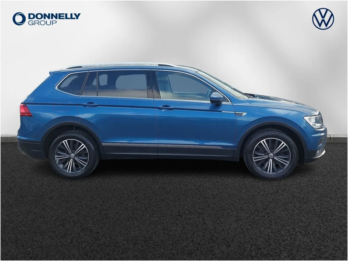 Volkswagen Tiguan Allspace Diesel Estate SE Nav - Image 4