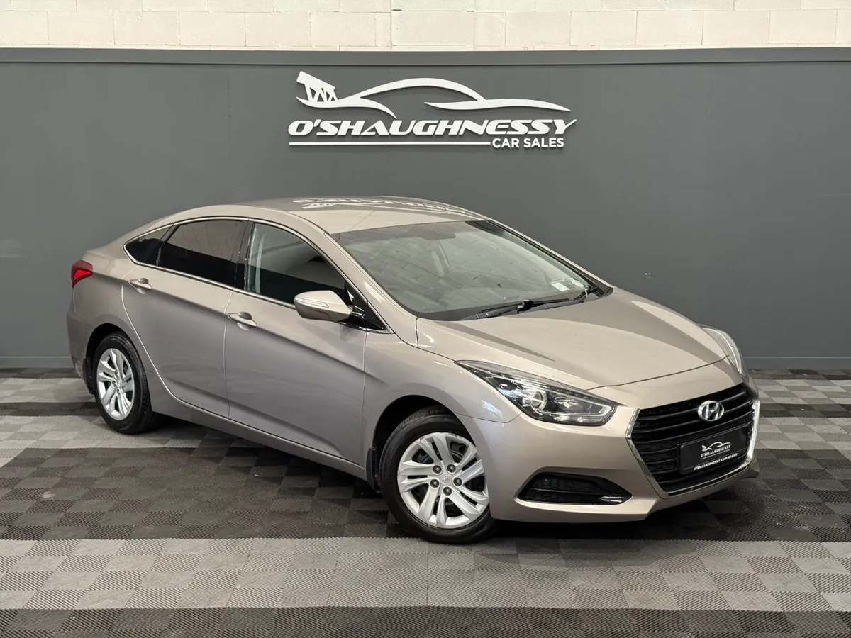 Hyundai i40 2016 NCT / TAX LOW MILEAGE - Image 3