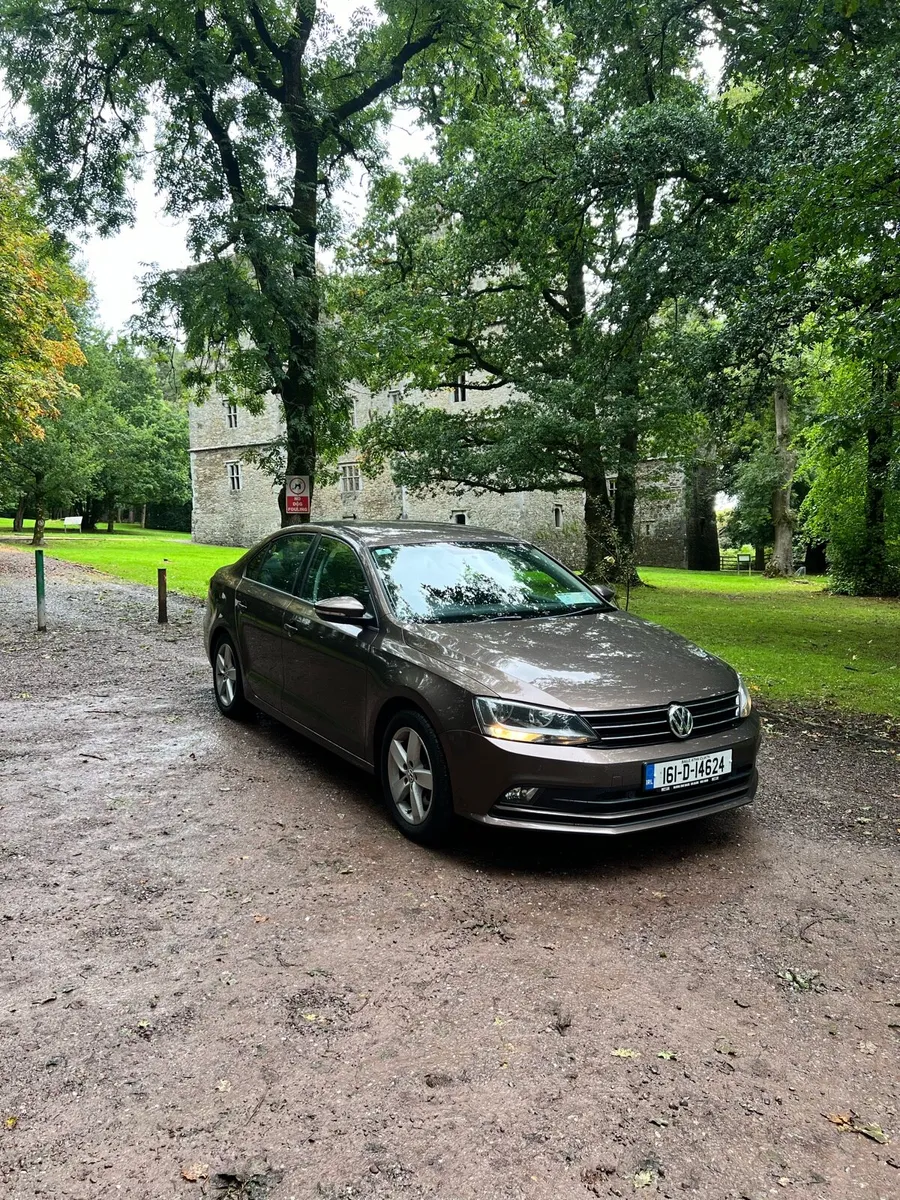 Volkswagen Jetta - Image 1