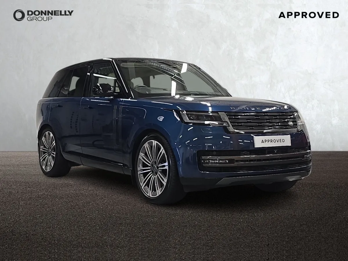 Land Rover Range Rover Diesel Estate HSE - Image 1