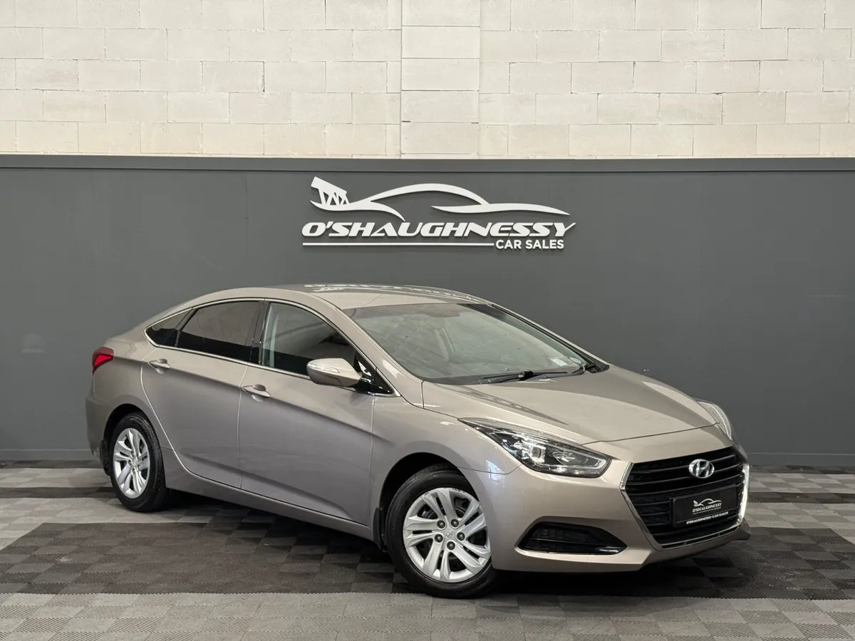 Hyundai i40 2016 NCT / TAX LOW MILEAGE - Image 1