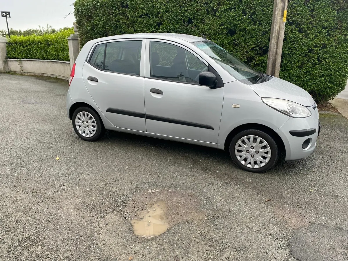 Hyundai i10 2010 - Image 4