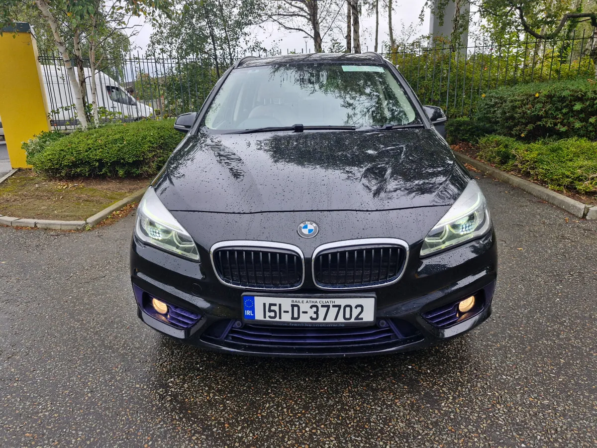 15 BMW 2 Series AUTOMATIC SPORT LEATHER 61 Miles* - Image 2