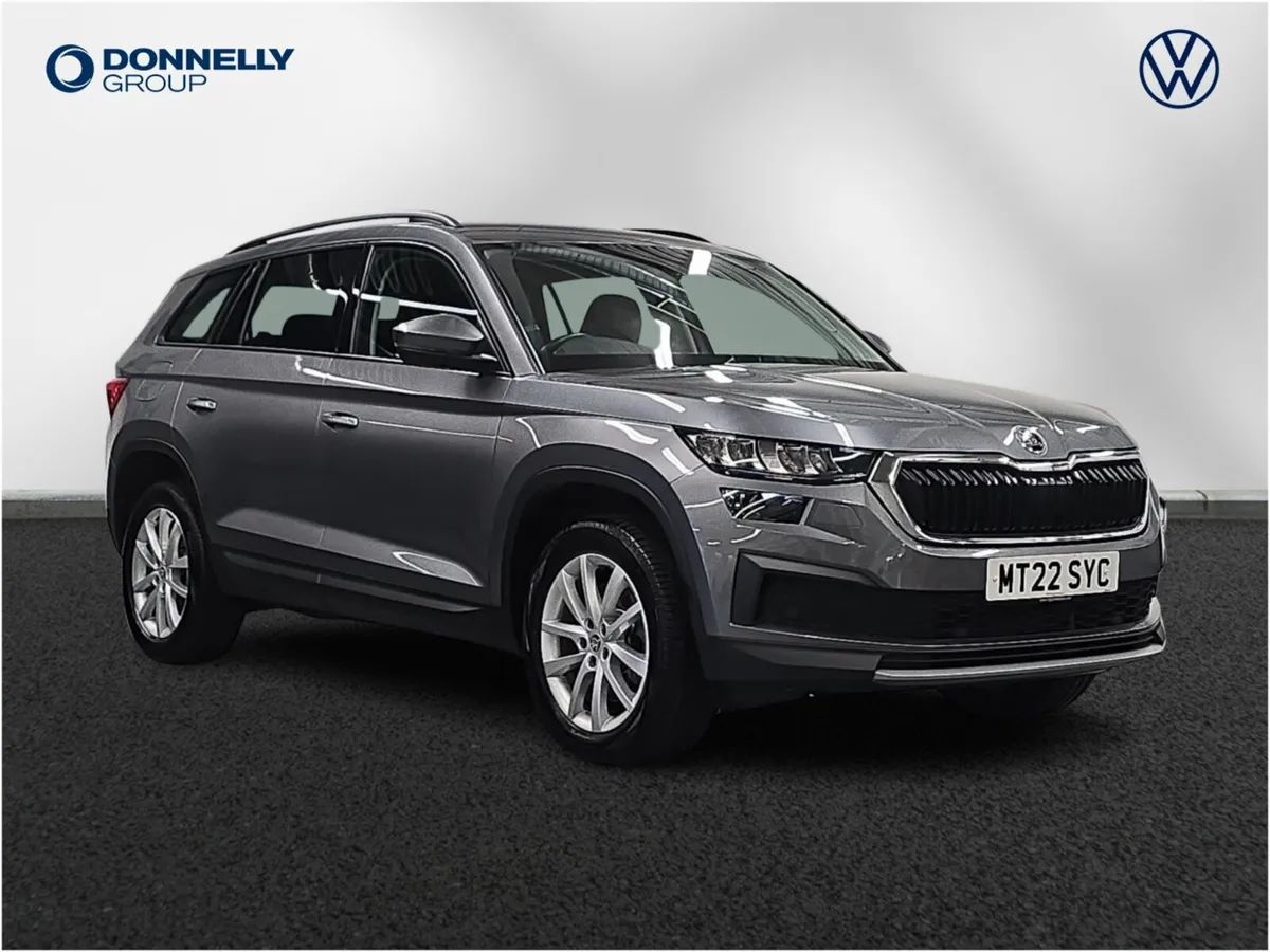 Skoda KODIAQ Diesel Estate SE - Image 1