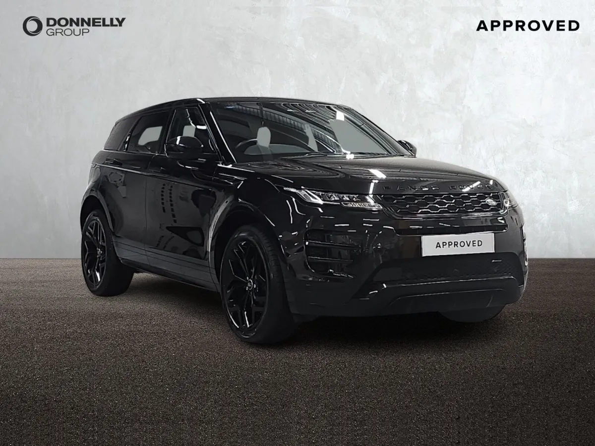 Land Rover Range Rover Evoque Diesel Hatchback R-D - Image 1