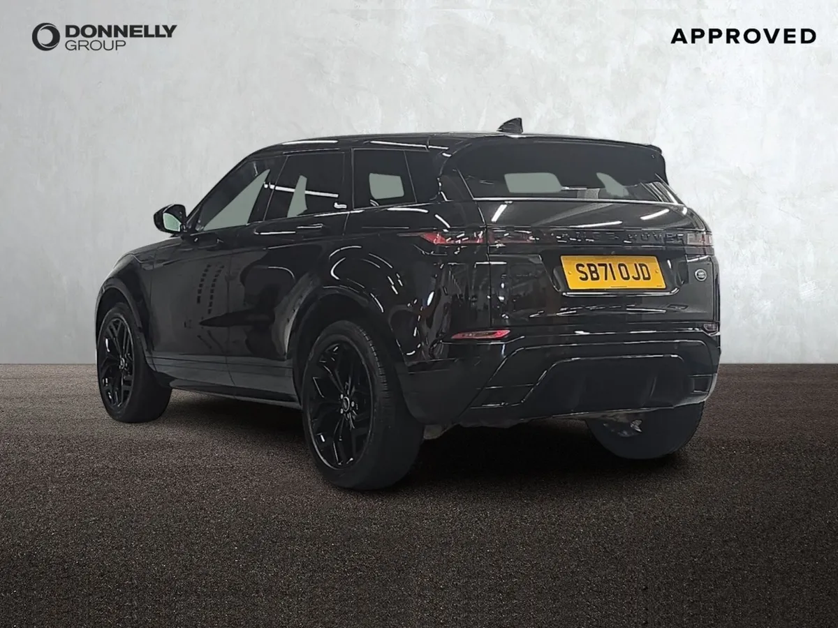 Land Rover Range Rover Evoque Diesel Hatchback R-D - Image 2