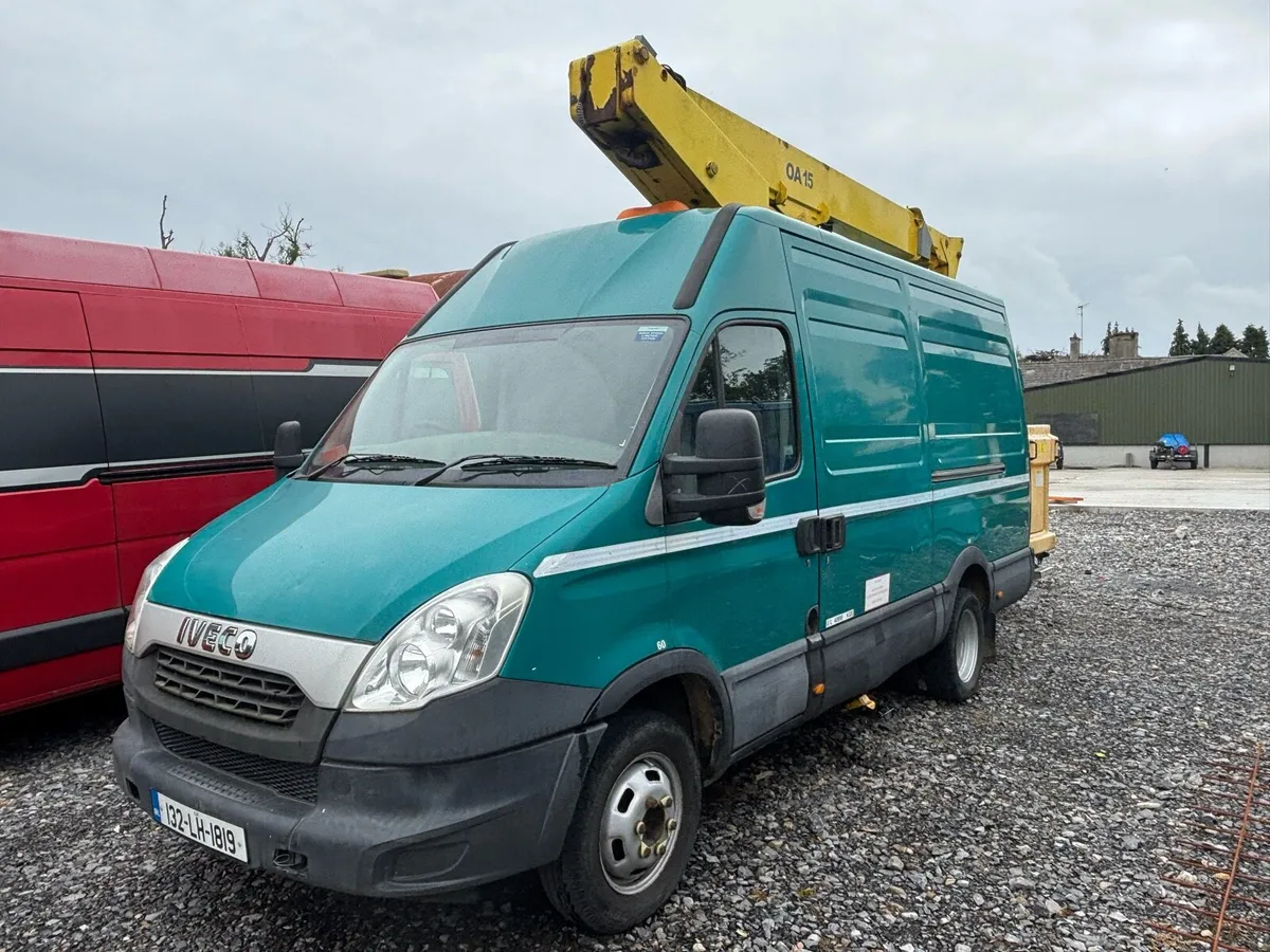 Iveco daily - Image 1