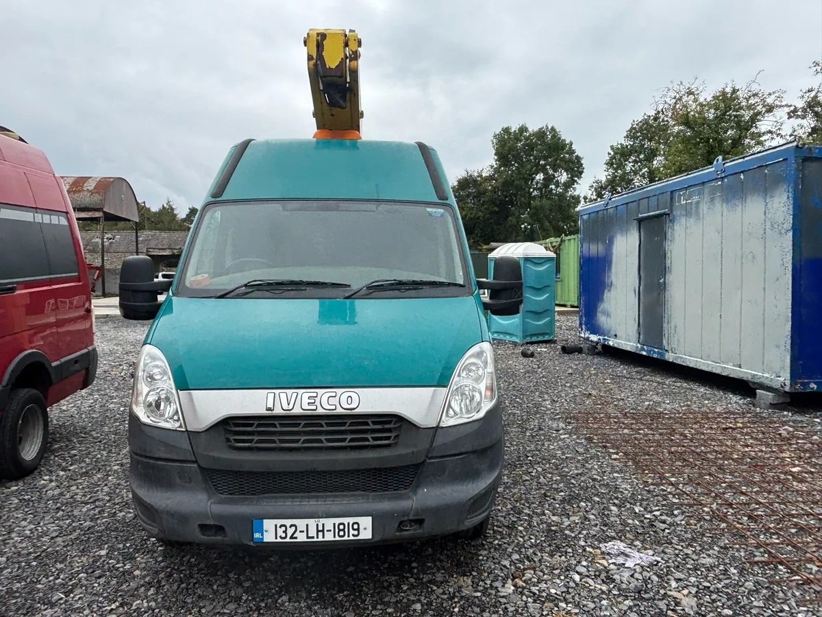 Iveco daily - Image 4