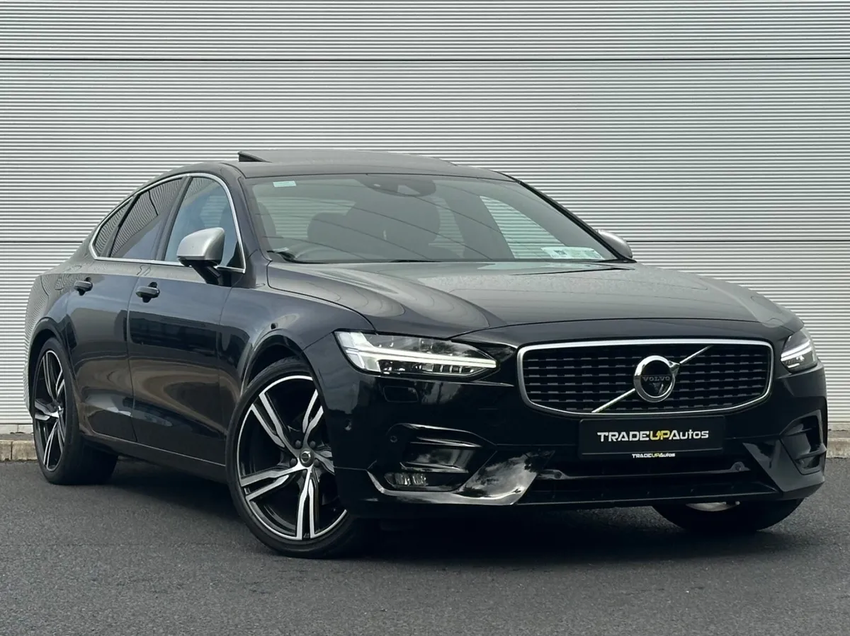 S90 R-Design ULTRA  *Sunroof *Immaculate - Image 2