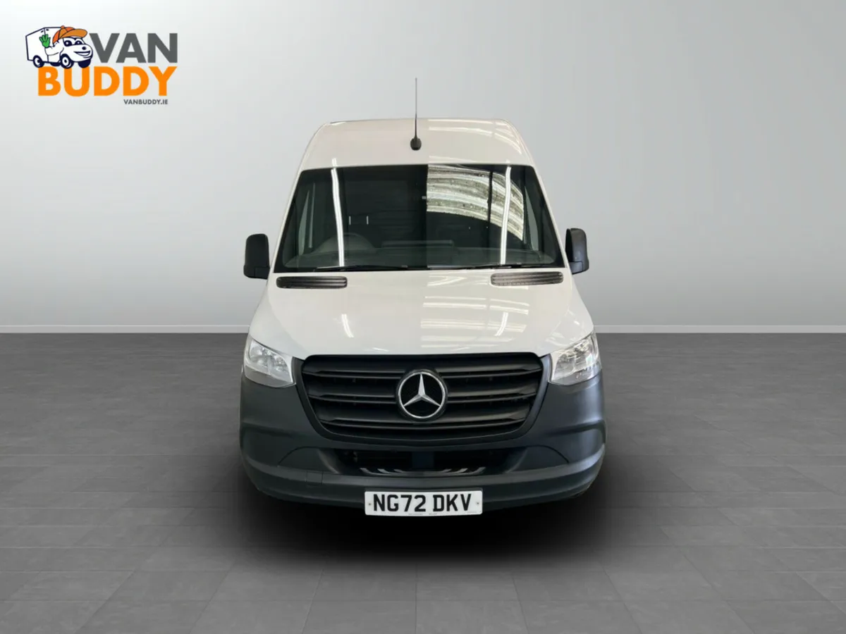 Mercedes-Benz Sprinter 2.0 315 CDI Progressive RWD - Image 4