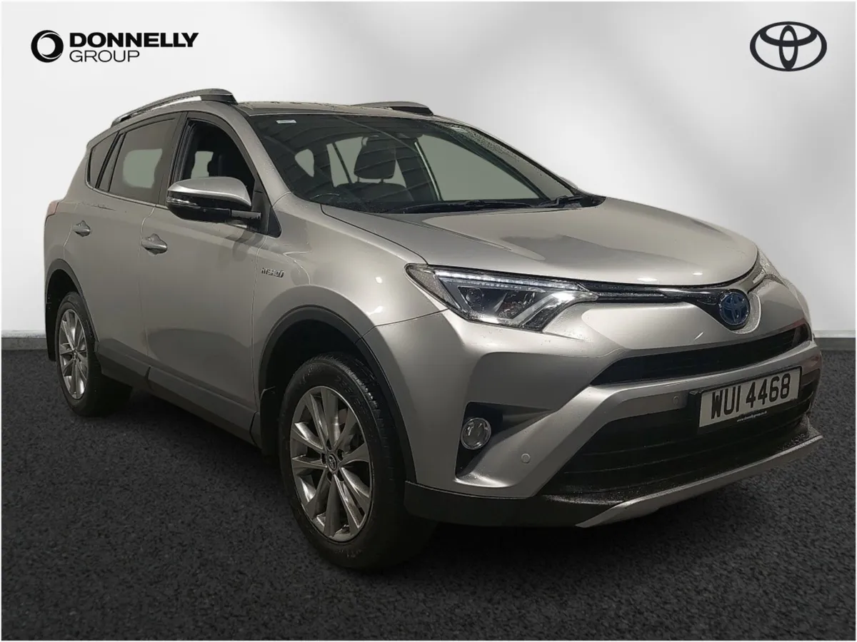 Toyota RAV4 Estate Excel - Image 1