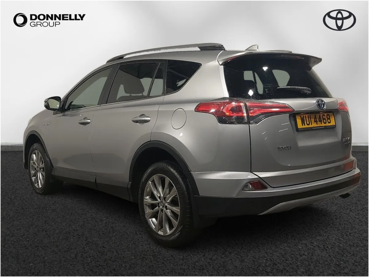Toyota RAV4 Estate Excel - Image 2