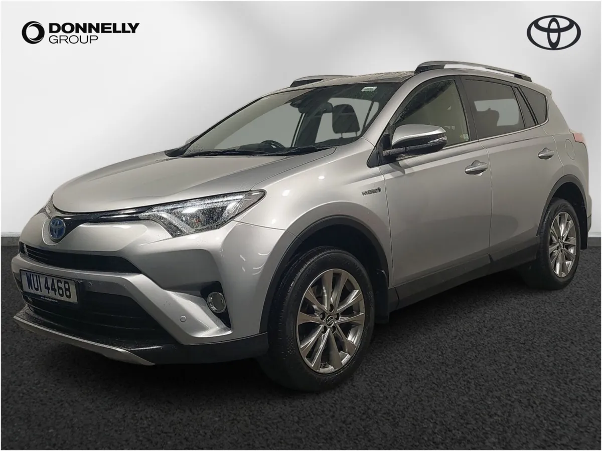 Toyota RAV4 Estate Excel - Image 3