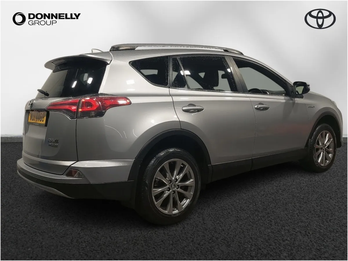Toyota RAV4 Estate Excel - Image 4