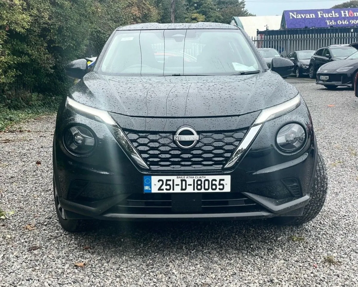 Nissan Juke HEV SV  price Drop - Image 2