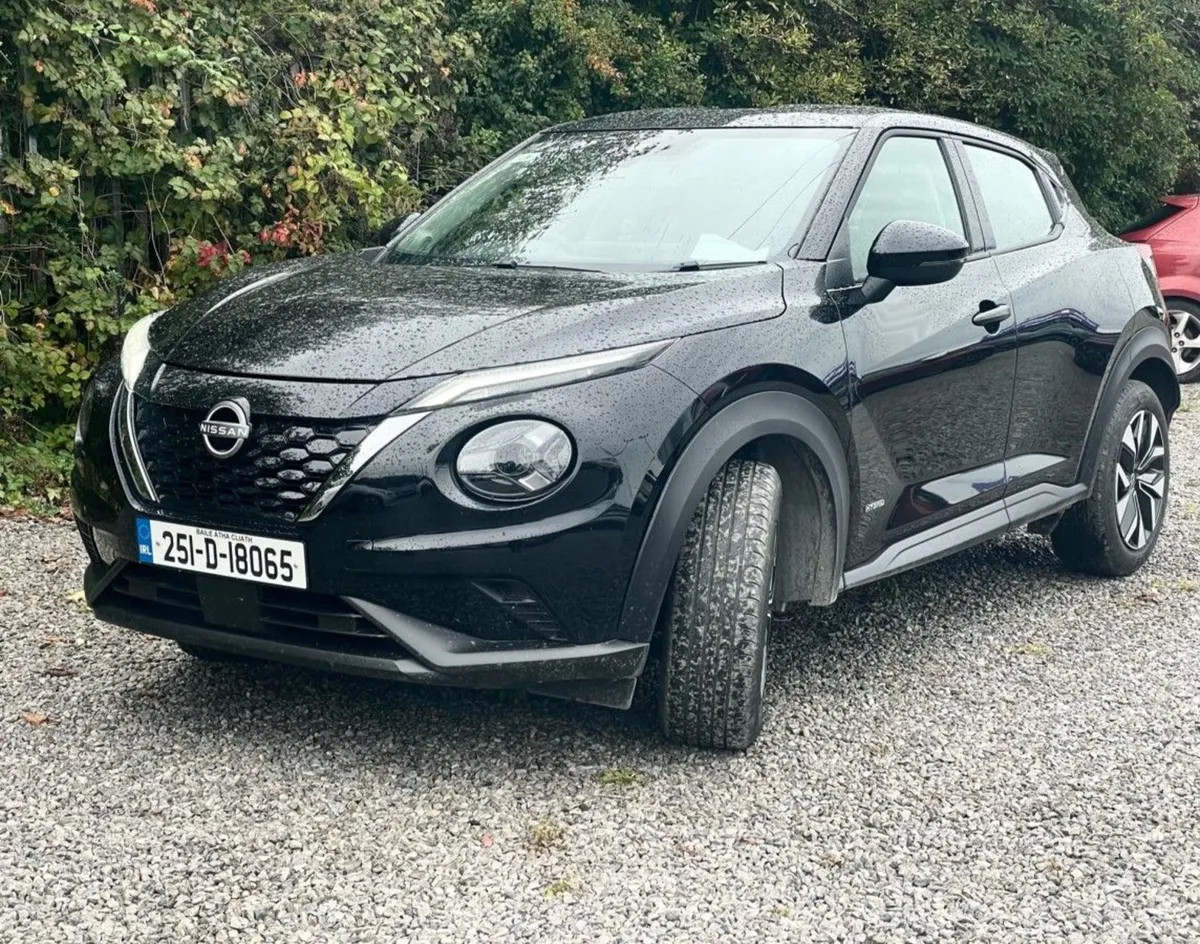 Nissan Juke HEV SV  price Drop - Image 3