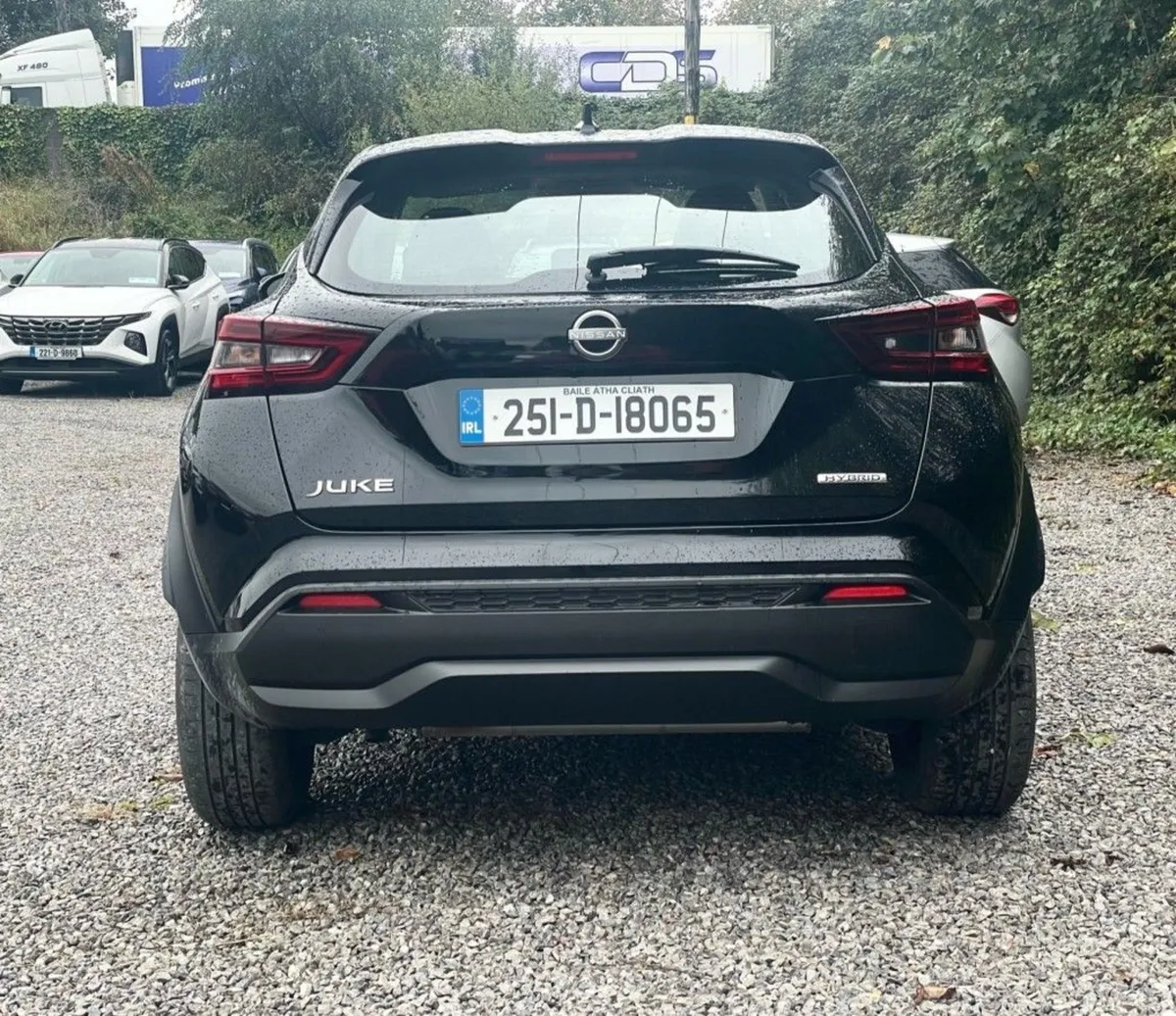 Nissan Juke HEV SV  price Drop - Image 4
